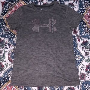 under amour shirt